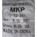 MKP Engrais MKP (0-52-34) 99% / 98% Monopotassium Phosphate MKP